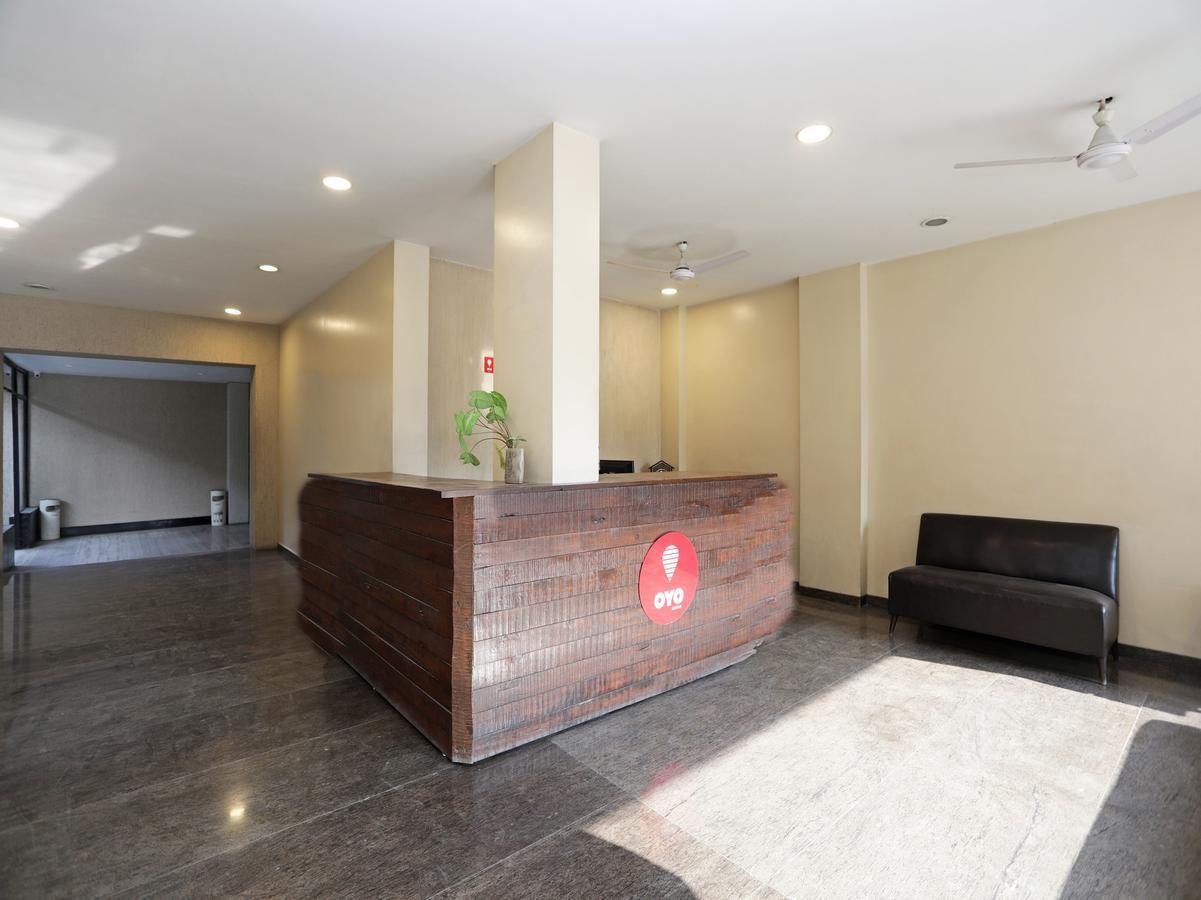 Oyo 1194 Hotel Gulmohr Pune Exterior photo