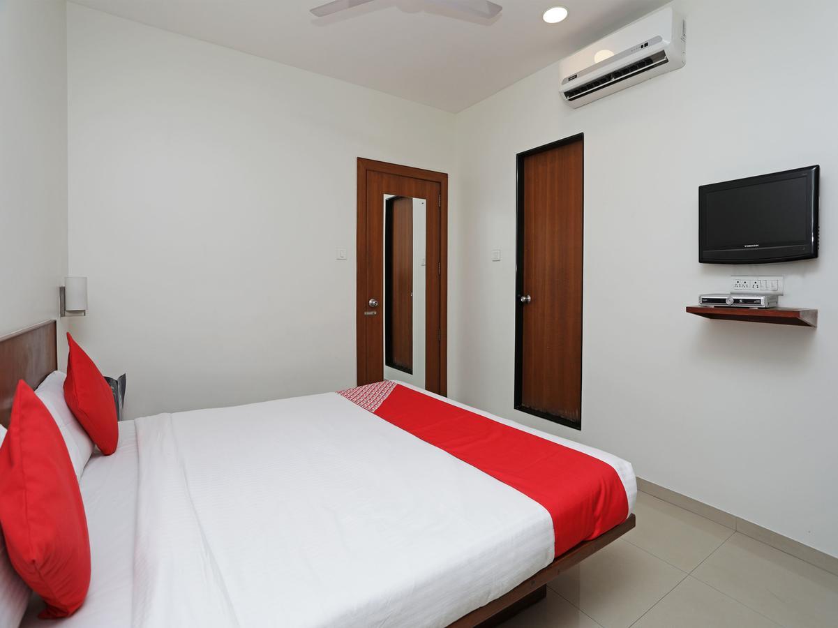 Oyo 1194 Hotel Gulmohr Pune Exterior photo