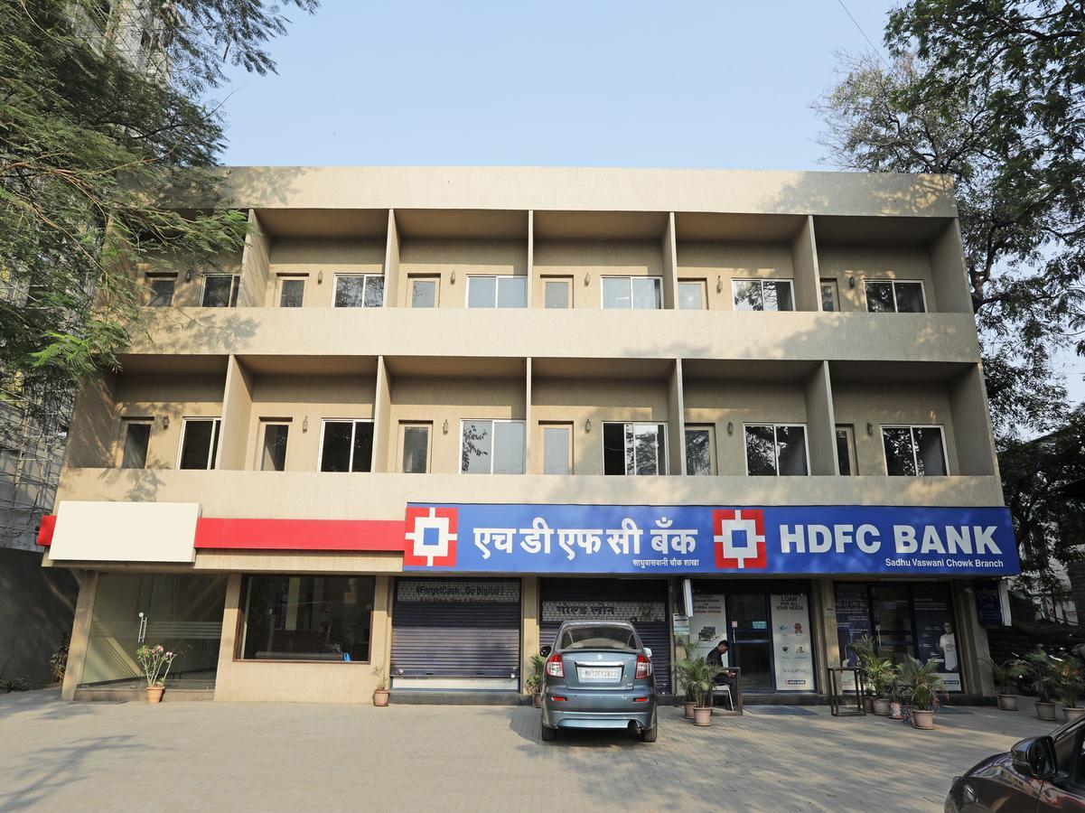Oyo 1194 Hotel Gulmohr Pune Exterior photo